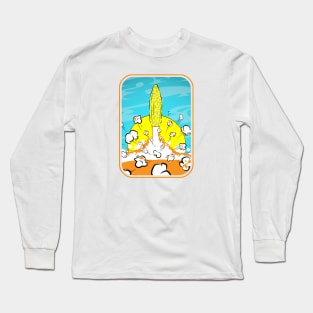 Ethanol Long Sleeve T-Shirt